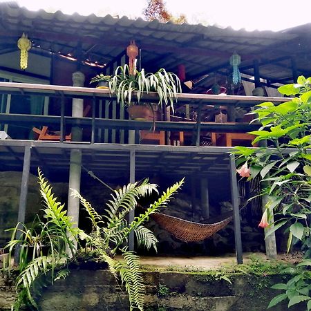 แม่อุ๊ยโฮมสเตย์&Mae Uai Homestay Ban Pok Nai Esterno foto