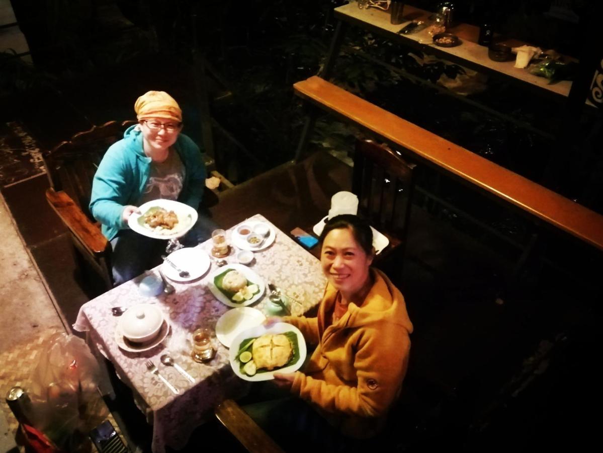 แม่อุ๊ยโฮมสเตย์&Mae Uai Homestay Ban Pok Nai Esterno foto