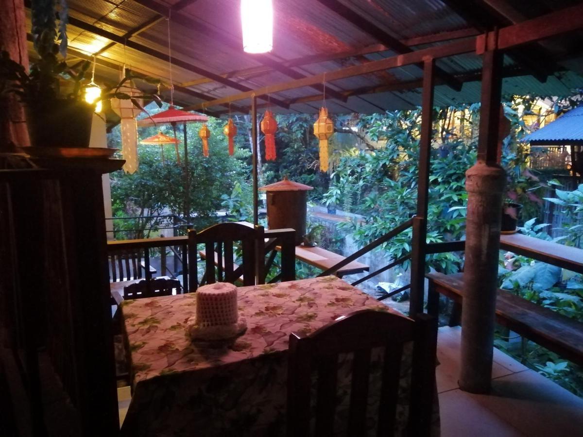 แม่อุ๊ยโฮมสเตย์&Mae Uai Homestay Ban Pok Nai Esterno foto