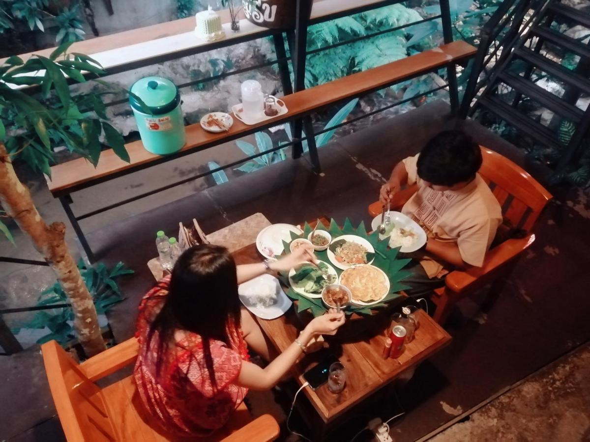 แม่อุ๊ยโฮมสเตย์&Mae Uai Homestay Ban Pok Nai Esterno foto