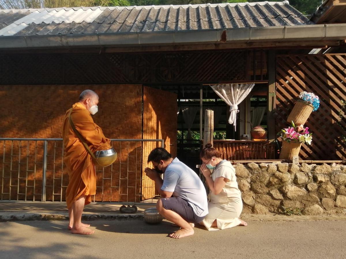 แม่อุ๊ยโฮมสเตย์&Mae Uai Homestay Ban Pok Nai Esterno foto