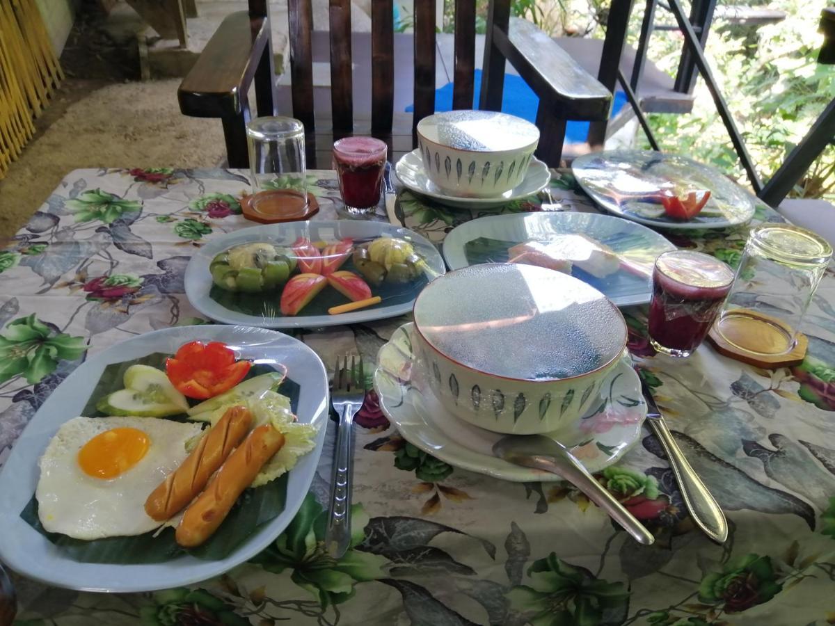 แม่อุ๊ยโฮมสเตย์&Mae Uai Homestay Ban Pok Nai Esterno foto