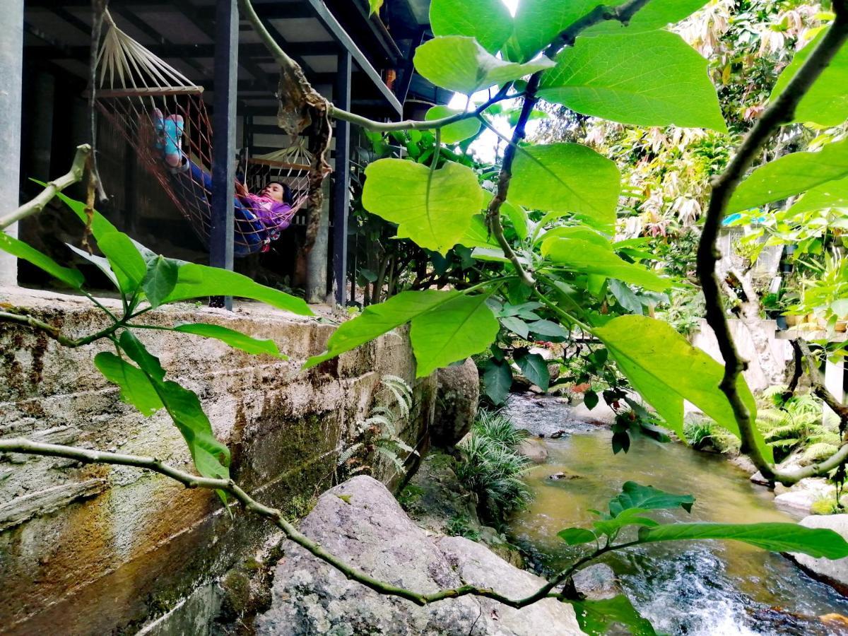 แม่อุ๊ยโฮมสเตย์&Mae Uai Homestay Ban Pok Nai Esterno foto