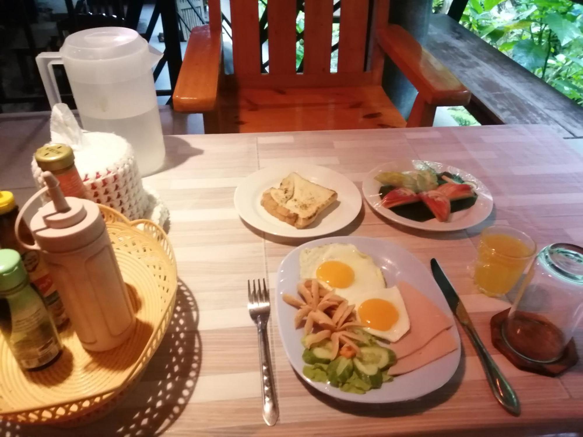 แม่อุ๊ยโฮมสเตย์&Mae Uai Homestay Ban Pok Nai Esterno foto