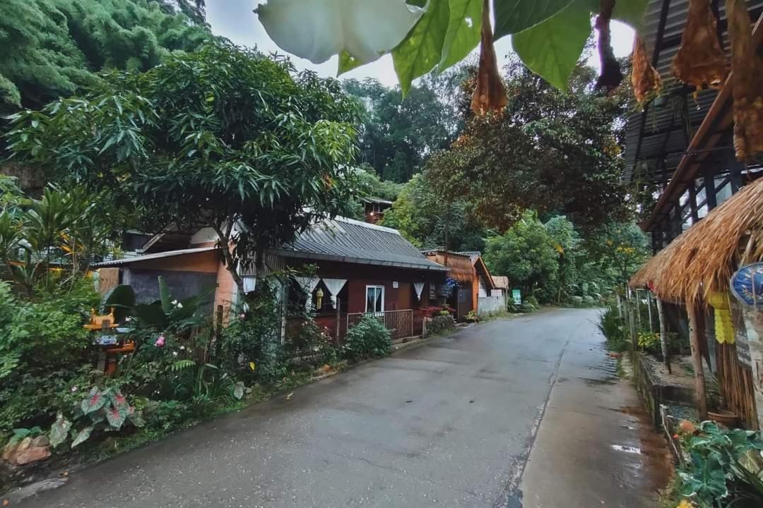 แม่อุ๊ยโฮมสเตย์&Mae Uai Homestay Ban Pok Nai Esterno foto