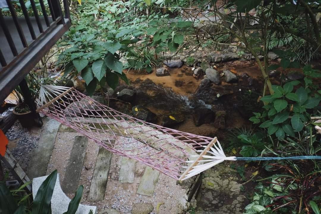 แม่อุ๊ยโฮมสเตย์&Mae Uai Homestay Ban Pok Nai Esterno foto