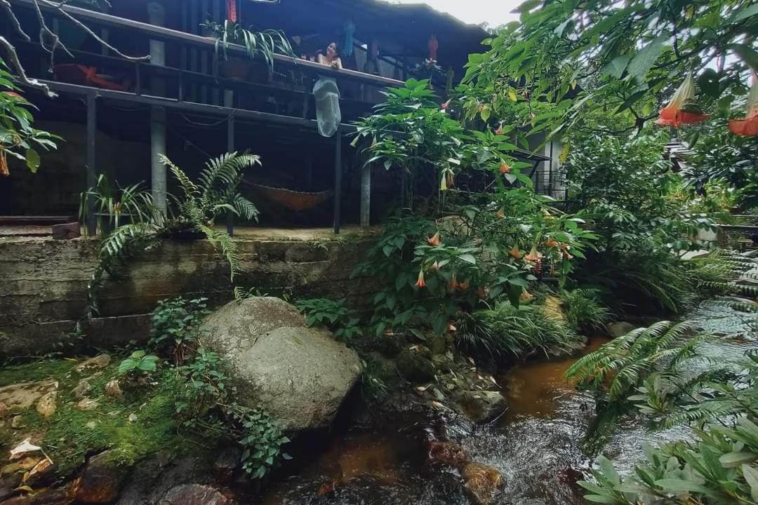 แม่อุ๊ยโฮมสเตย์&Mae Uai Homestay Ban Pok Nai Esterno foto