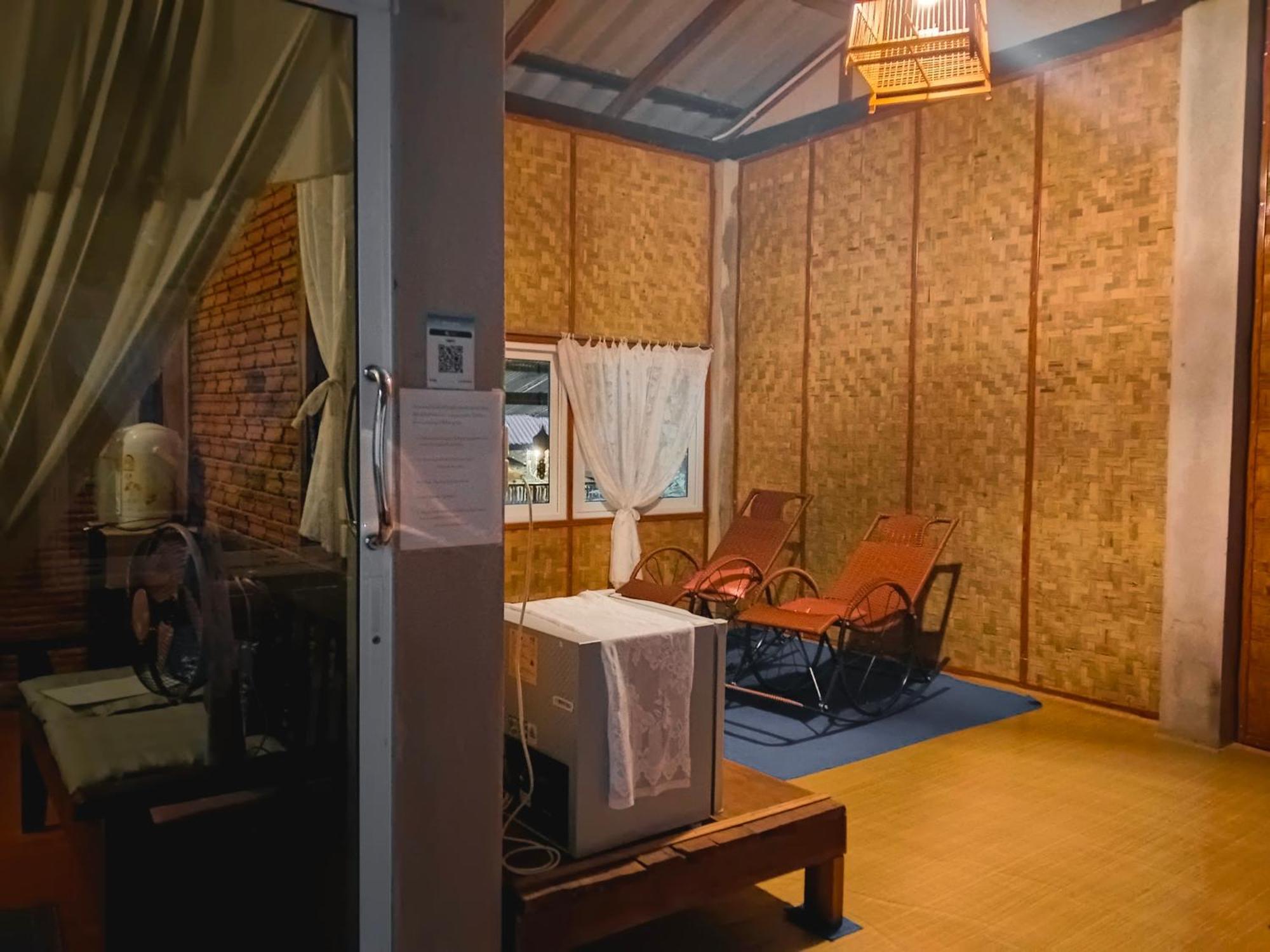 แม่อุ๊ยโฮมสเตย์&Mae Uai Homestay Ban Pok Nai Esterno foto
