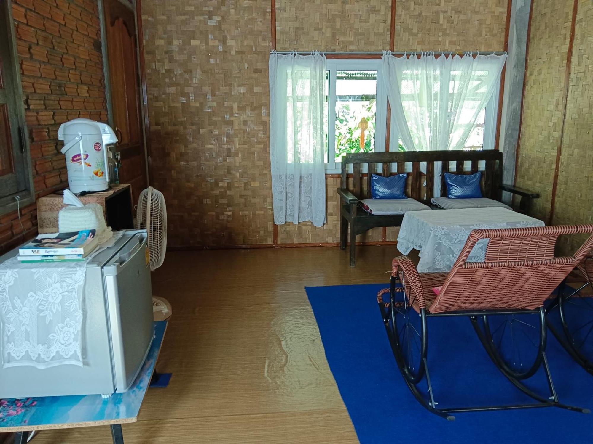แม่อุ๊ยโฮมสเตย์&Mae Uai Homestay Ban Pok Nai Esterno foto