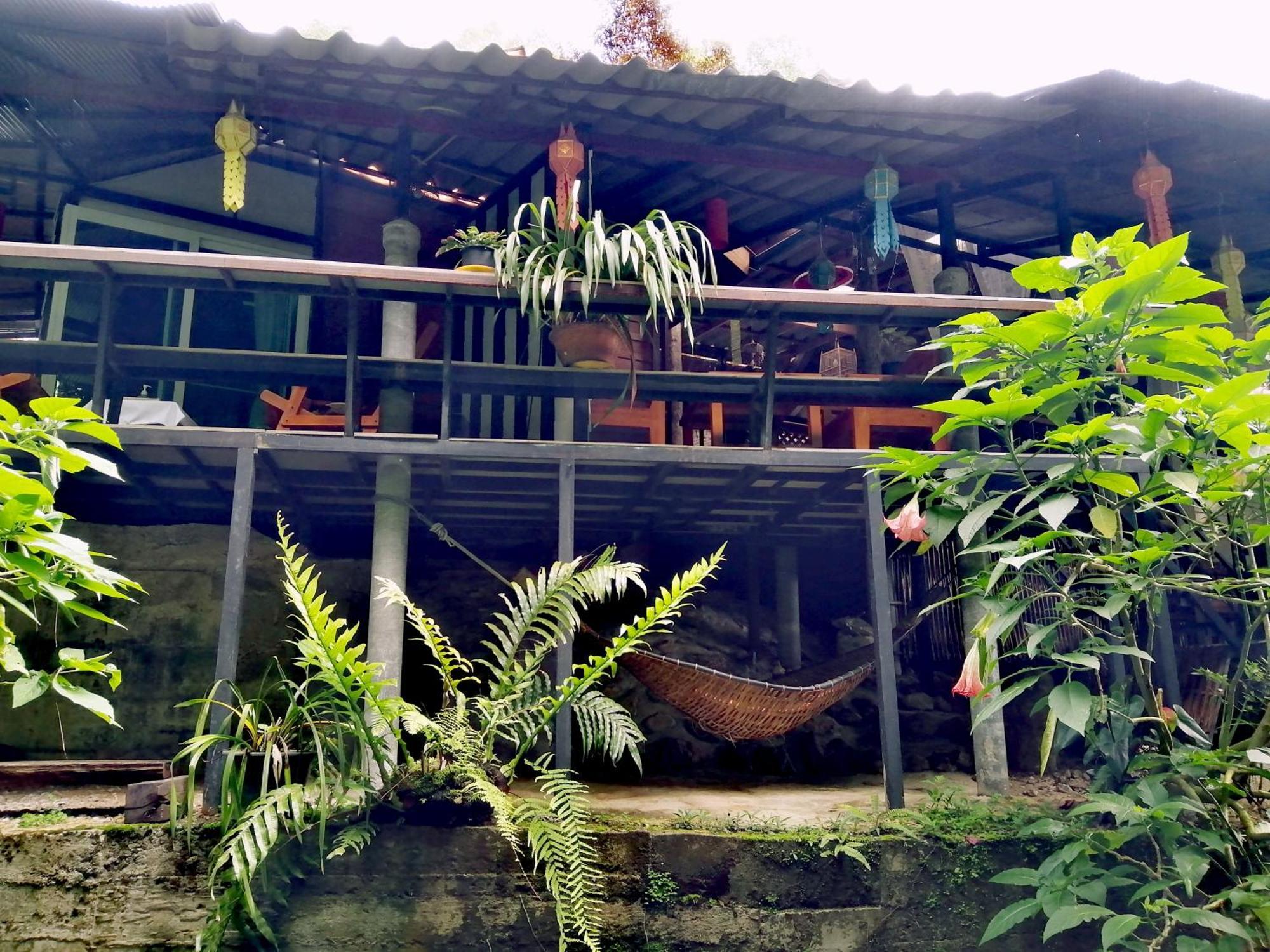 แม่อุ๊ยโฮมสเตย์&Mae Uai Homestay Ban Pok Nai Esterno foto