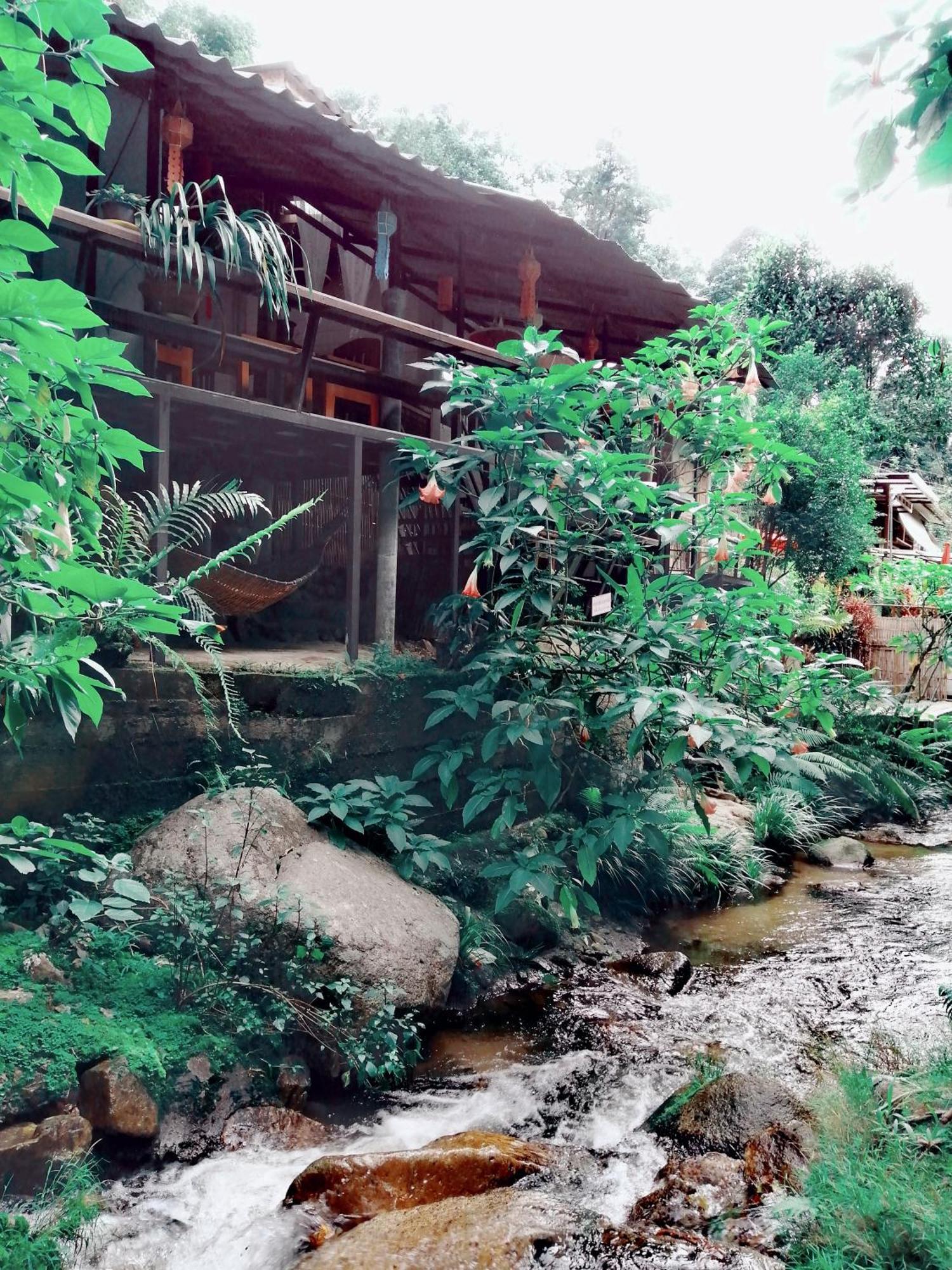 แม่อุ๊ยโฮมสเตย์&Mae Uai Homestay Ban Pok Nai Esterno foto