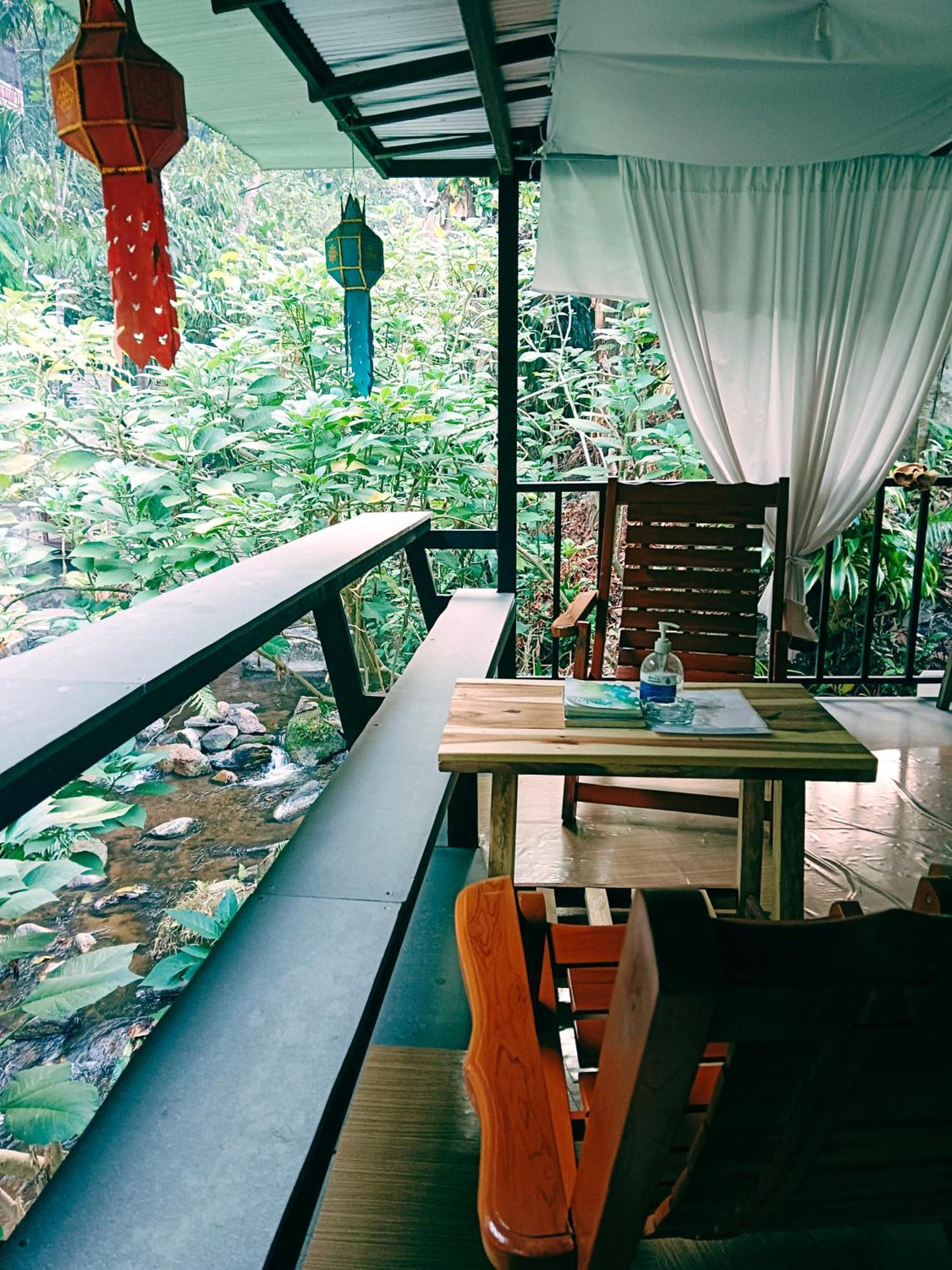 แม่อุ๊ยโฮมสเตย์&Mae Uai Homestay Ban Pok Nai Camera foto