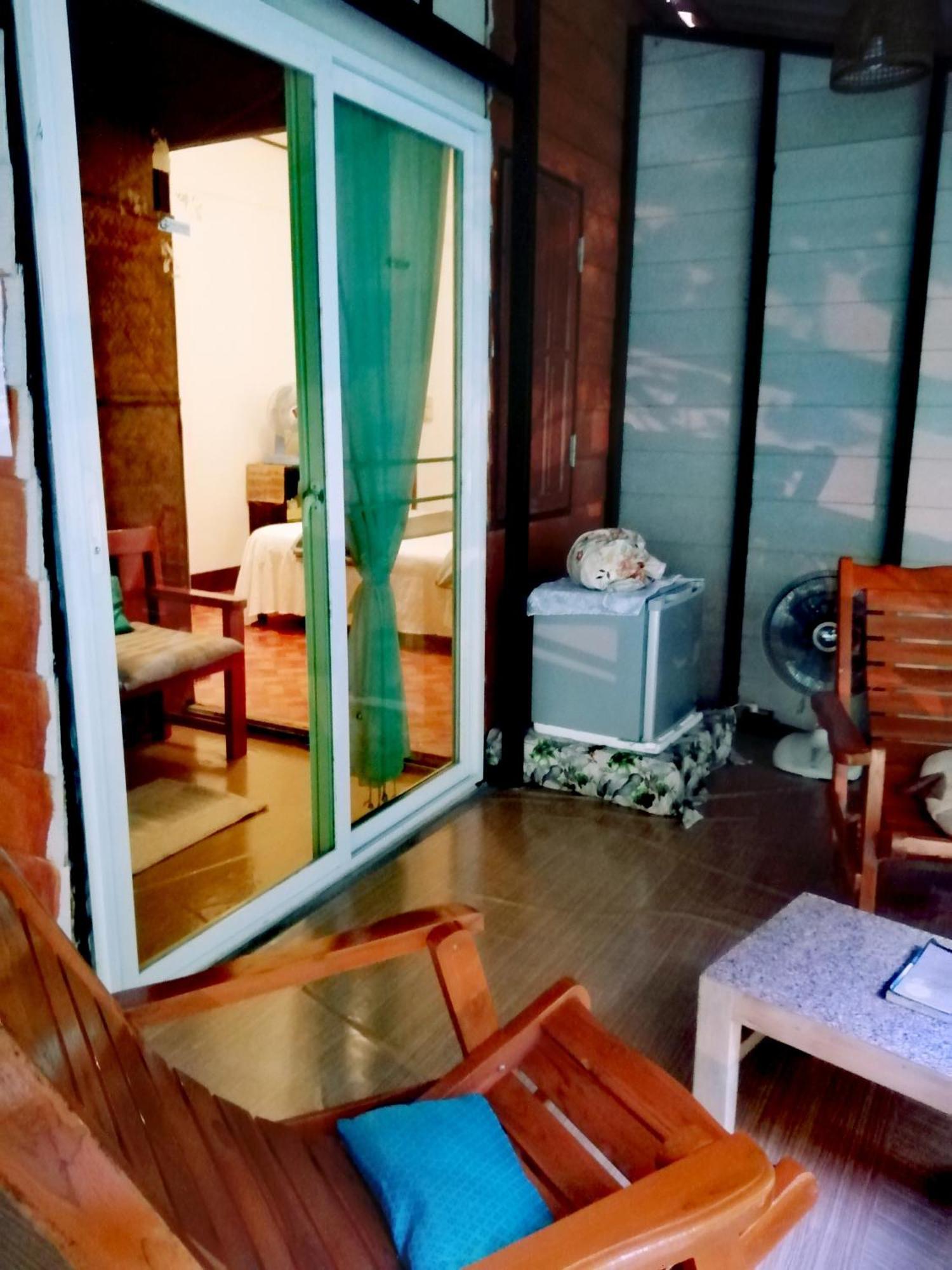 แม่อุ๊ยโฮมสเตย์&Mae Uai Homestay Ban Pok Nai Esterno foto