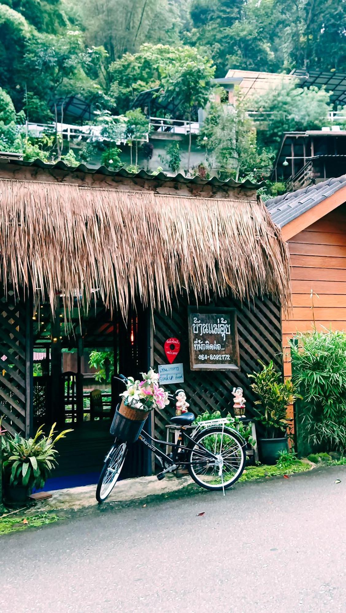 แม่อุ๊ยโฮมสเตย์&Mae Uai Homestay Ban Pok Nai Esterno foto